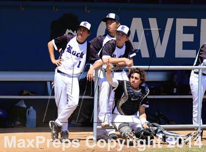 Thumbnail 1 in Kodiak vs. Rock Academy (64th Annual San Diego Lions Tournament) photogallery.
