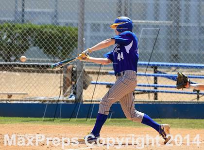 Thumbnail 2 in Kodiak vs. Rock Academy (64th Annual San Diego Lions Tournament) photogallery.