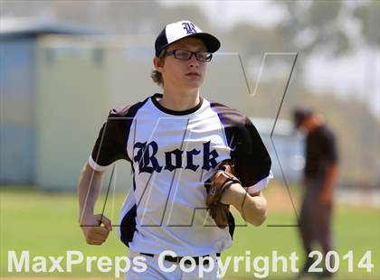 Thumbnail 3 in Kodiak vs. Rock Academy (64th Annual San Diego Lions Tournament) photogallery.