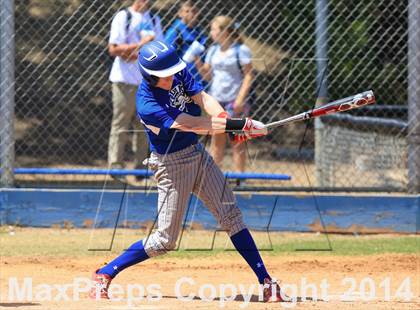 Thumbnail 3 in Kodiak vs. Rock Academy (64th Annual San Diego Lions Tournament) photogallery.