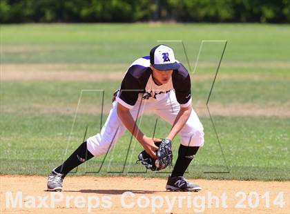 Thumbnail 1 in Kodiak vs. Rock Academy (64th Annual San Diego Lions Tournament) photogallery.