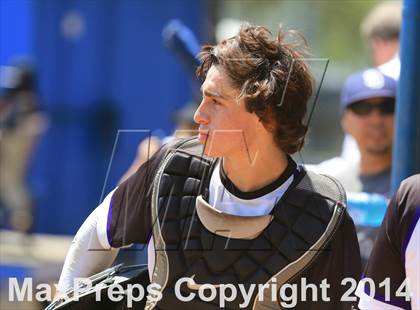 Thumbnail 1 in Kodiak vs. Rock Academy (64th Annual San Diego Lions Tournament) photogallery.