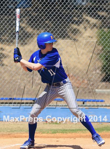 Thumbnail 1 in Kodiak vs. Rock Academy (64th Annual San Diego Lions Tournament) photogallery.