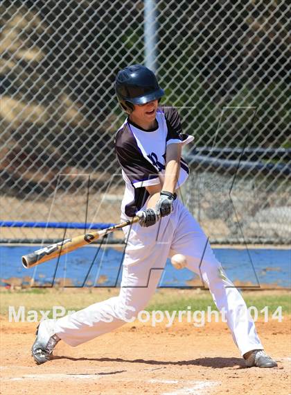 Thumbnail 3 in Kodiak vs. Rock Academy (64th Annual San Diego Lions Tournament) photogallery.