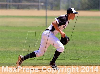 Thumbnail 1 in Kodiak vs. Rock Academy (64th Annual San Diego Lions Tournament) photogallery.