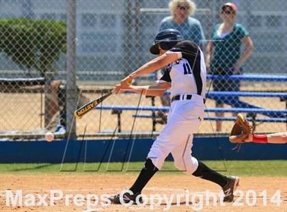 Thumbnail 3 in Kodiak vs. Rock Academy (64th Annual San Diego Lions Tournament) photogallery.