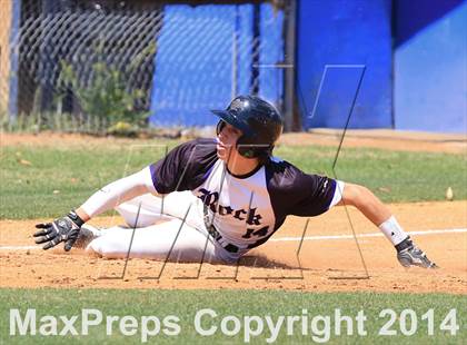 Thumbnail 1 in Kodiak vs. Rock Academy (64th Annual San Diego Lions Tournament) photogallery.