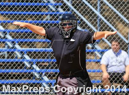 Thumbnail 3 in Kodiak vs. Rock Academy (64th Annual San Diego Lions Tournament) photogallery.