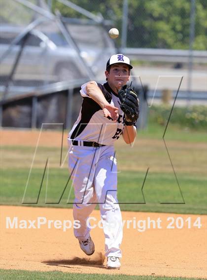 Thumbnail 3 in Kodiak vs. Rock Academy (64th Annual San Diego Lions Tournament) photogallery.