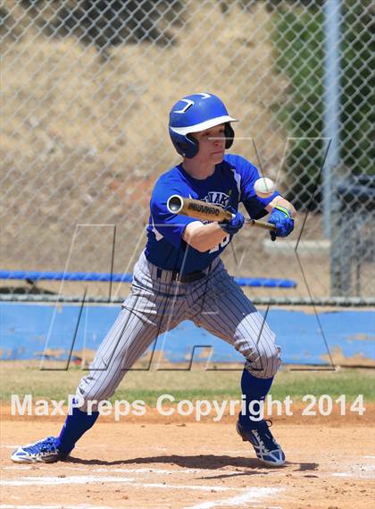 Thumbnail 1 in Kodiak vs. Rock Academy (64th Annual San Diego Lions Tournament) photogallery.