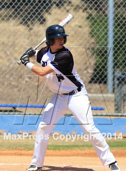 Thumbnail 3 in Kodiak vs. Rock Academy (64th Annual San Diego Lions Tournament) photogallery.