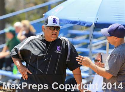 Thumbnail 2 in Kodiak vs. Rock Academy (64th Annual San Diego Lions Tournament) photogallery.