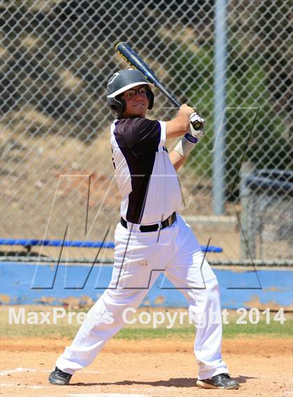 Thumbnail 1 in Kodiak vs. Rock Academy (64th Annual San Diego Lions Tournament) photogallery.