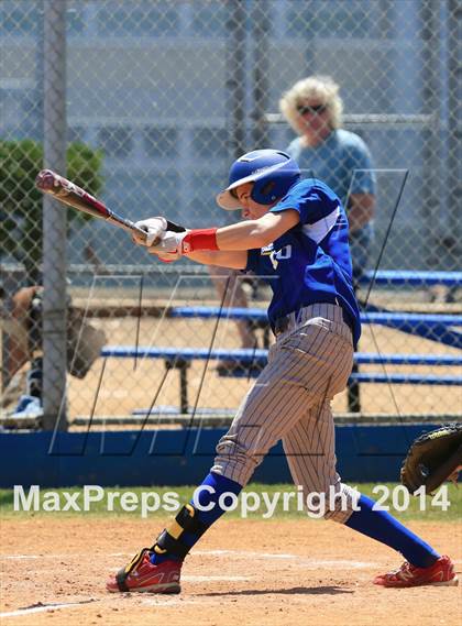 Thumbnail 3 in Kodiak vs. Rock Academy (64th Annual San Diego Lions Tournament) photogallery.