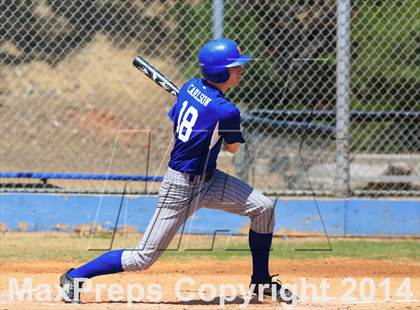 Thumbnail 3 in Kodiak vs. Rock Academy (64th Annual San Diego Lions Tournament) photogallery.