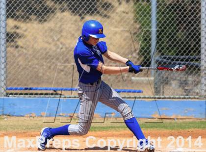 Thumbnail 2 in Kodiak vs. Rock Academy (64th Annual San Diego Lions Tournament) photogallery.