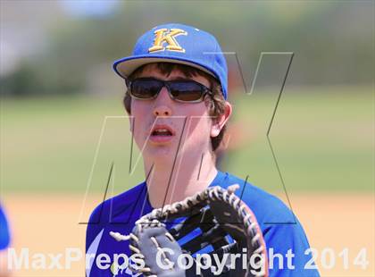 Thumbnail 2 in Kodiak vs. Rock Academy (64th Annual San Diego Lions Tournament) photogallery.