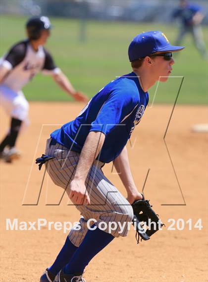 Thumbnail 2 in Kodiak vs. Rock Academy (64th Annual San Diego Lions Tournament) photogallery.