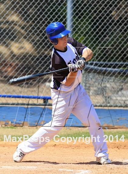 Thumbnail 3 in Kodiak vs. Rock Academy (64th Annual San Diego Lions Tournament) photogallery.