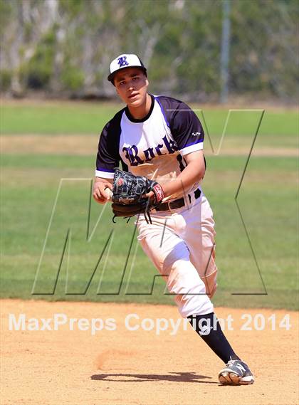 Thumbnail 2 in Kodiak vs. Rock Academy (64th Annual San Diego Lions Tournament) photogallery.