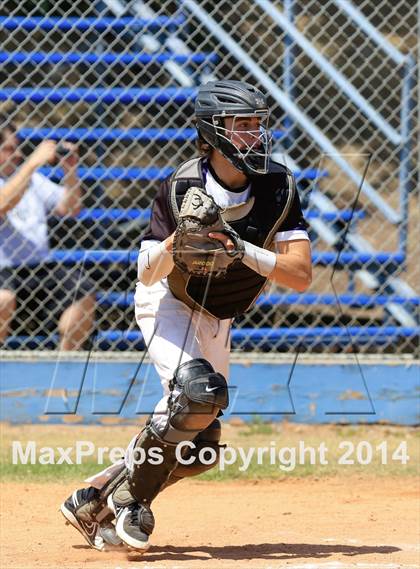 Thumbnail 1 in Kodiak vs. Rock Academy (64th Annual San Diego Lions Tournament) photogallery.