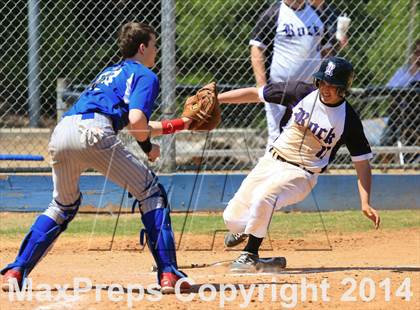 Thumbnail 2 in Kodiak vs. Rock Academy (64th Annual San Diego Lions Tournament) photogallery.