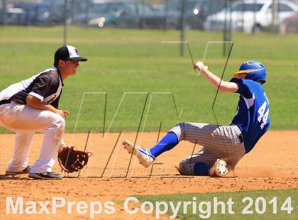 Thumbnail 3 in Kodiak vs. Rock Academy (64th Annual San Diego Lions Tournament) photogallery.