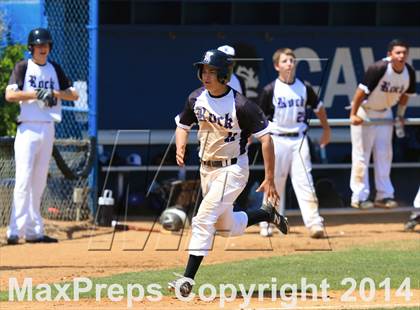 Thumbnail 1 in Kodiak vs. Rock Academy (64th Annual San Diego Lions Tournament) photogallery.