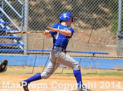 Thumbnail 1 in Kodiak vs. Rock Academy (64th Annual San Diego Lions Tournament) photogallery.