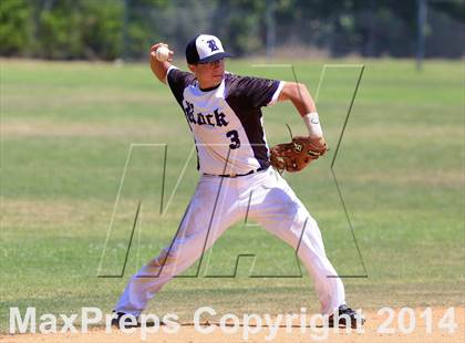 Thumbnail 3 in Kodiak vs. Rock Academy (64th Annual San Diego Lions Tournament) photogallery.