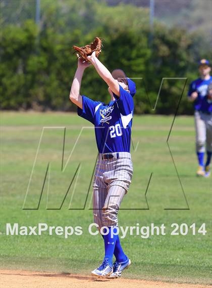Thumbnail 2 in Kodiak vs. Rock Academy (64th Annual San Diego Lions Tournament) photogallery.
