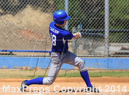 Thumbnail 2 in Kodiak vs. Rock Academy (64th Annual San Diego Lions Tournament) photogallery.