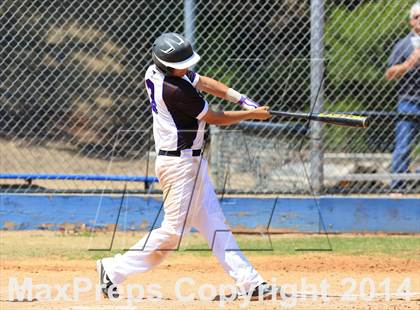 Thumbnail 2 in Kodiak vs. Rock Academy (64th Annual San Diego Lions Tournament) photogallery.