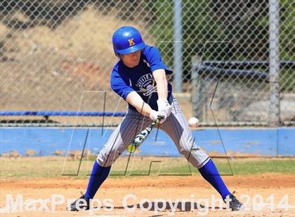 Thumbnail 1 in Kodiak vs. Rock Academy (64th Annual San Diego Lions Tournament) photogallery.