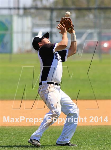 Thumbnail 1 in Kodiak vs. Rock Academy (64th Annual San Diego Lions Tournament) photogallery.