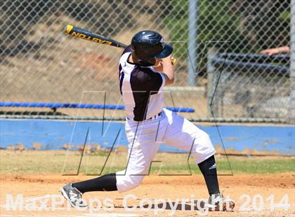 Thumbnail 3 in Kodiak vs. Rock Academy (64th Annual San Diego Lions Tournament) photogallery.