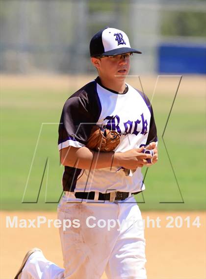 Thumbnail 2 in Kodiak vs. Rock Academy (64th Annual San Diego Lions Tournament) photogallery.