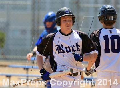 Thumbnail 3 in Kodiak vs. Rock Academy (64th Annual San Diego Lions Tournament) photogallery.