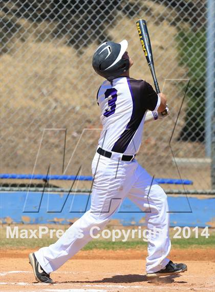 Thumbnail 1 in Kodiak vs. Rock Academy (64th Annual San Diego Lions Tournament) photogallery.