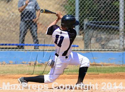 Thumbnail 3 in Kodiak vs. Rock Academy (64th Annual San Diego Lions Tournament) photogallery.