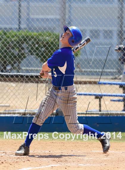 Thumbnail 2 in Kodiak vs. Rock Academy (64th Annual San Diego Lions Tournament) photogallery.