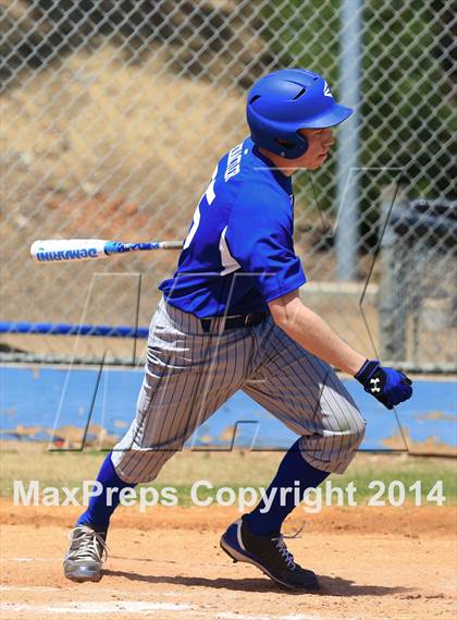 Thumbnail 1 in Kodiak vs. Rock Academy (64th Annual San Diego Lions Tournament) photogallery.