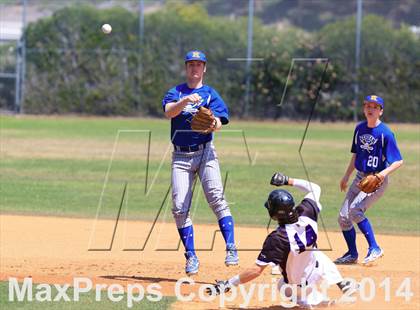 Thumbnail 2 in Kodiak vs. Rock Academy (64th Annual San Diego Lions Tournament) photogallery.