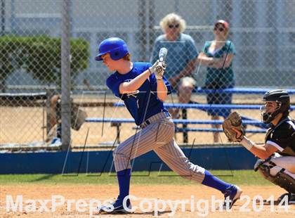 Thumbnail 1 in Kodiak vs. Rock Academy (64th Annual San Diego Lions Tournament) photogallery.