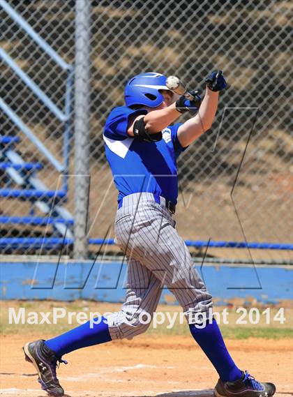 Thumbnail 3 in Kodiak vs. Rock Academy (64th Annual San Diego Lions Tournament) photogallery.