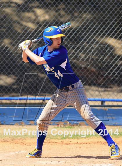 Thumbnail 1 in Kodiak vs. Rock Academy (64th Annual San Diego Lions Tournament) photogallery.