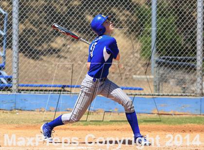 Thumbnail 2 in Kodiak vs. Rock Academy (64th Annual San Diego Lions Tournament) photogallery.