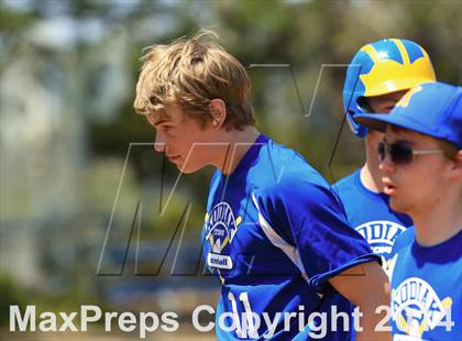 Thumbnail 2 in Kodiak vs. Rock Academy (64th Annual San Diego Lions Tournament) photogallery.