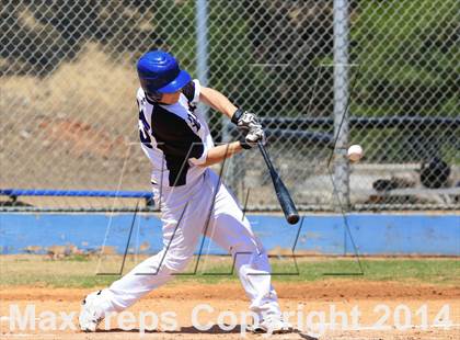 Thumbnail 3 in Kodiak vs. Rock Academy (64th Annual San Diego Lions Tournament) photogallery.
