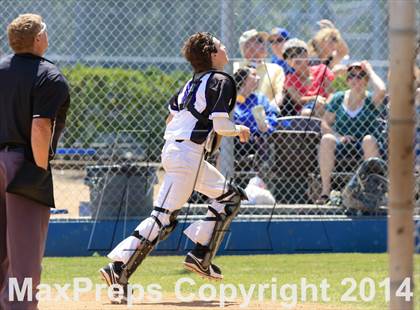 Thumbnail 3 in Kodiak vs. Rock Academy (64th Annual San Diego Lions Tournament) photogallery.